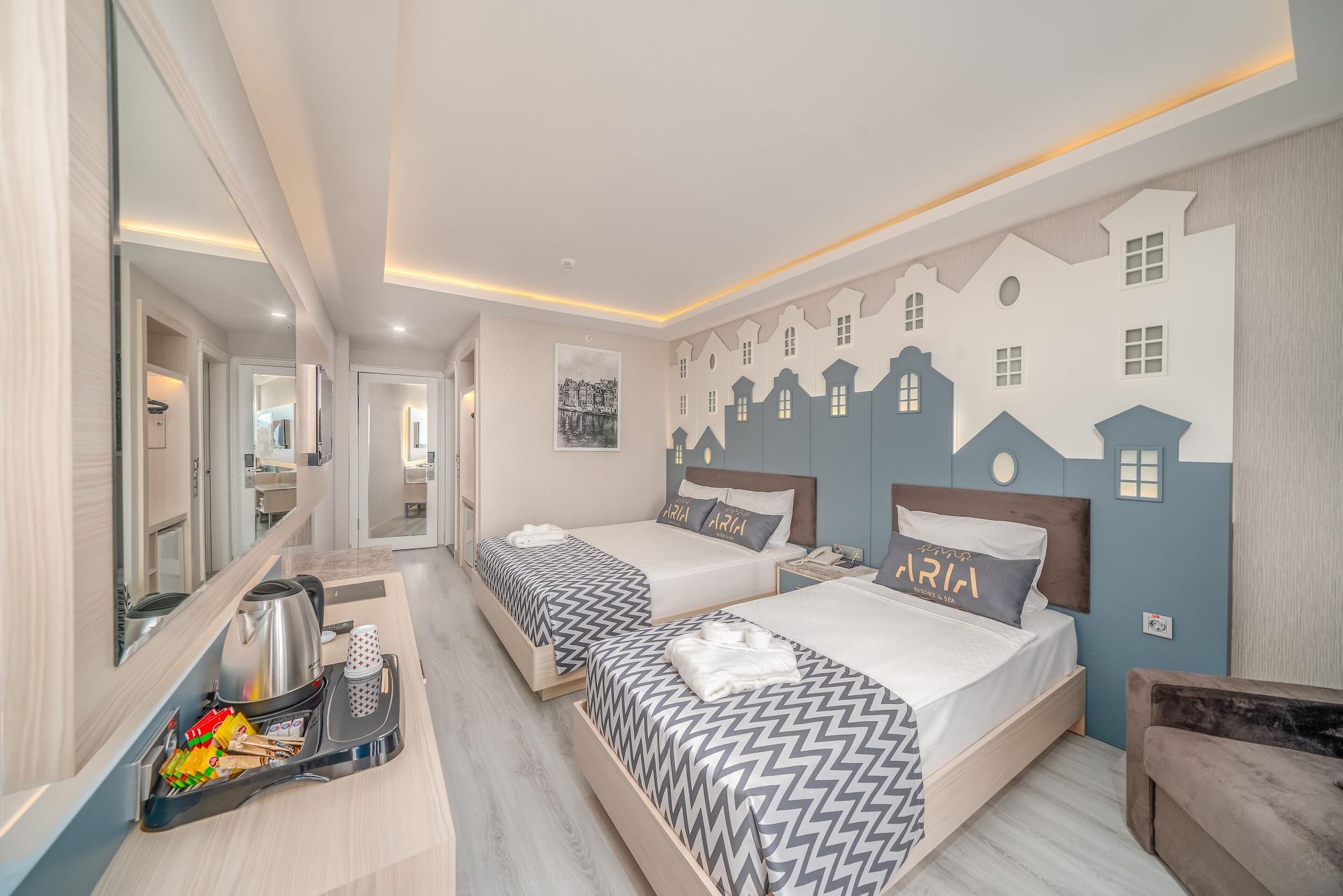 Mirador Resort & Spa Конаклы Экстерьер фото
