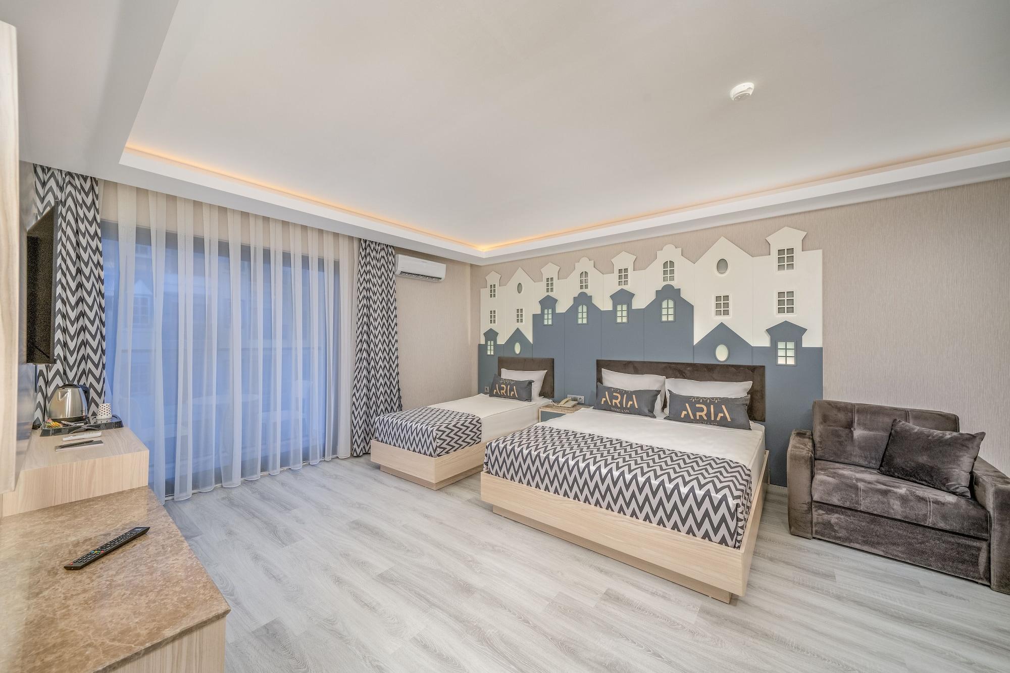 Mirador Resort & Spa Конаклы Экстерьер фото
