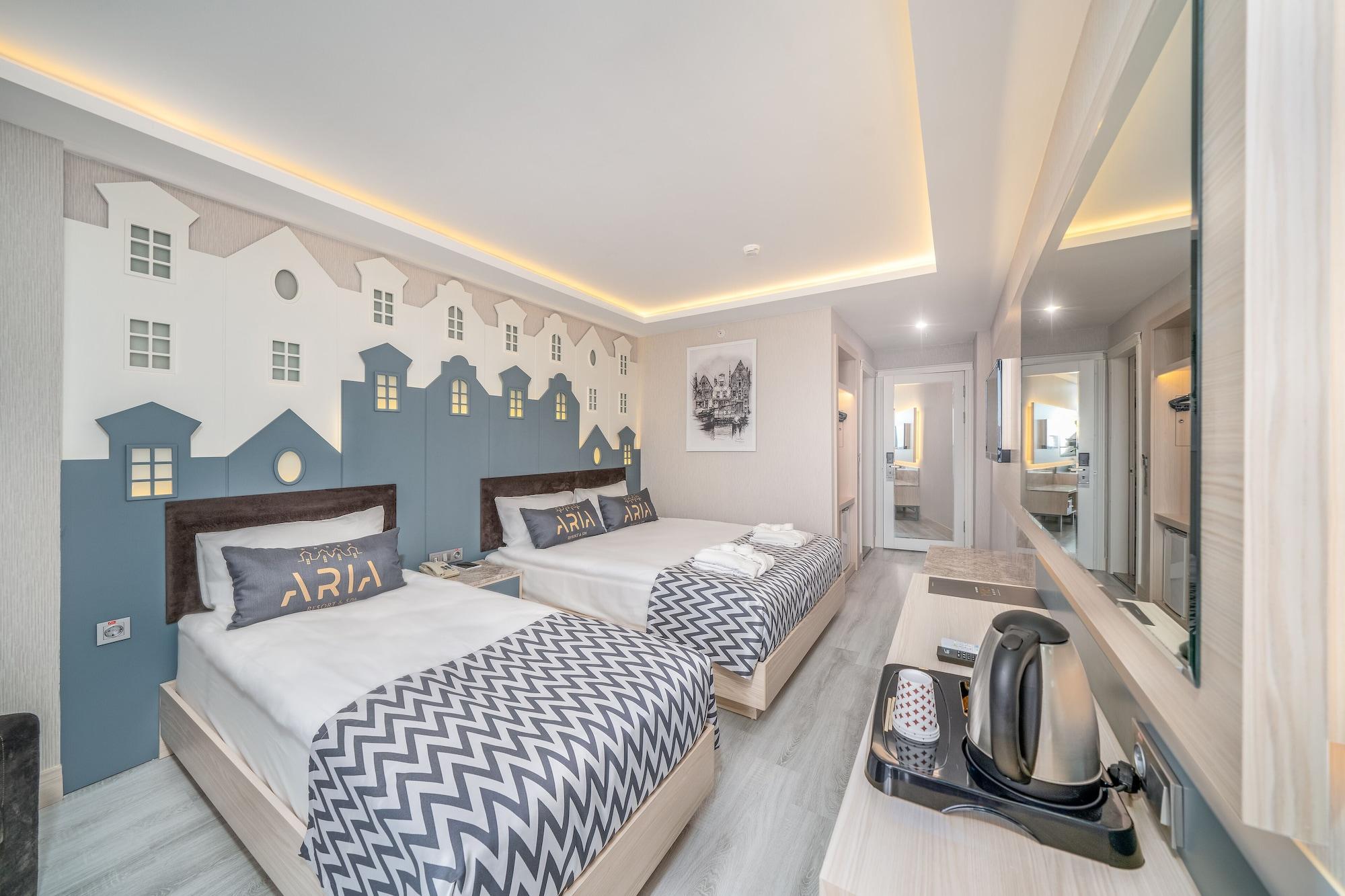 Mirador Resort & Spa Конаклы Экстерьер фото