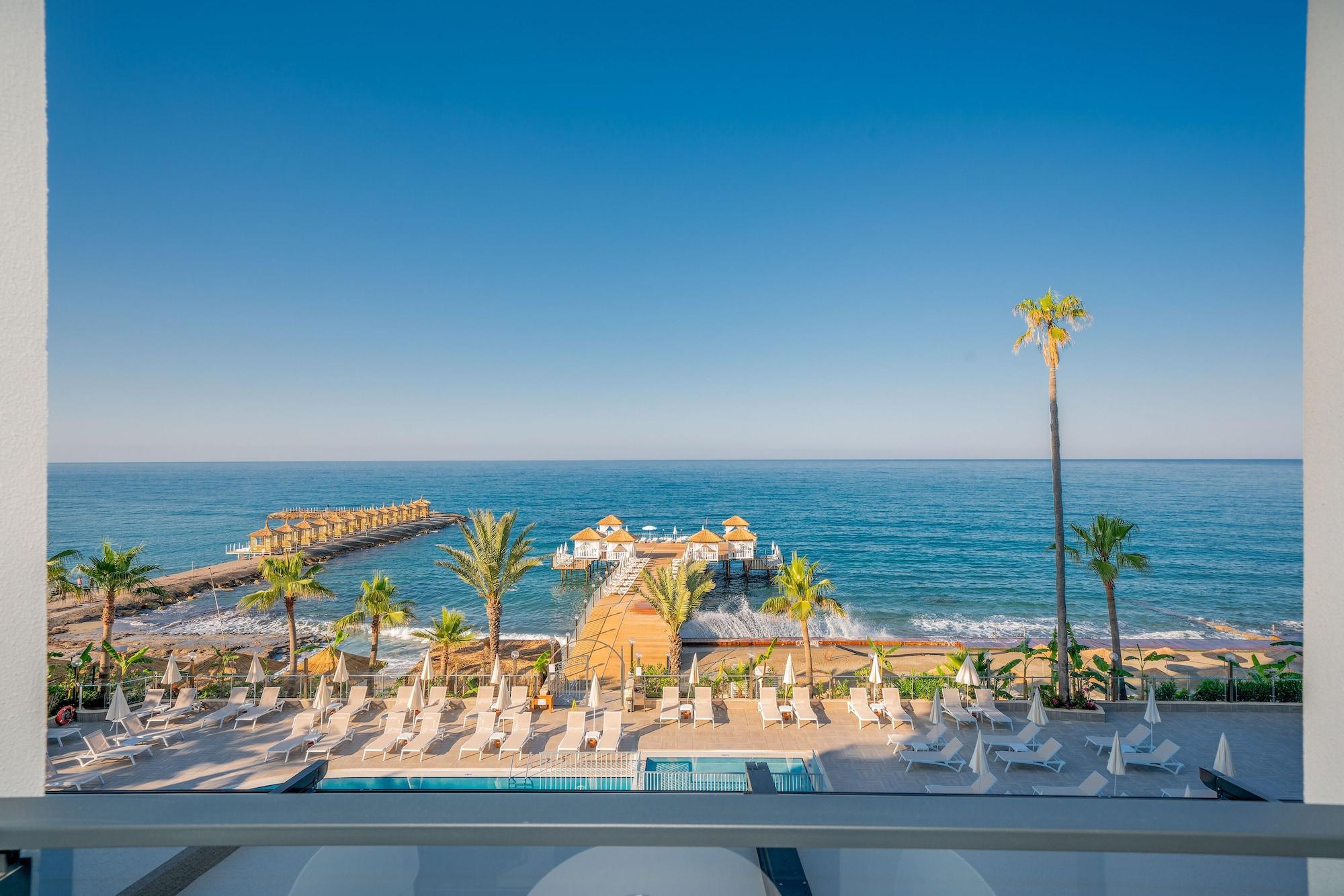 Mirador Resort & Spa Конаклы Экстерьер фото