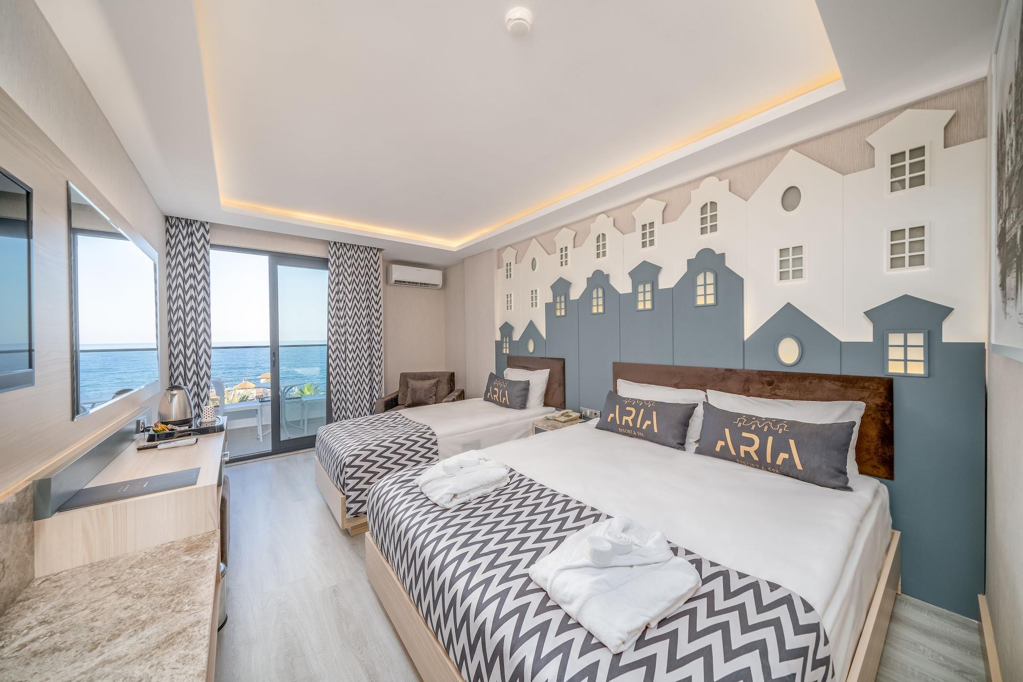 Mirador Resort & Spa Конаклы Экстерьер фото