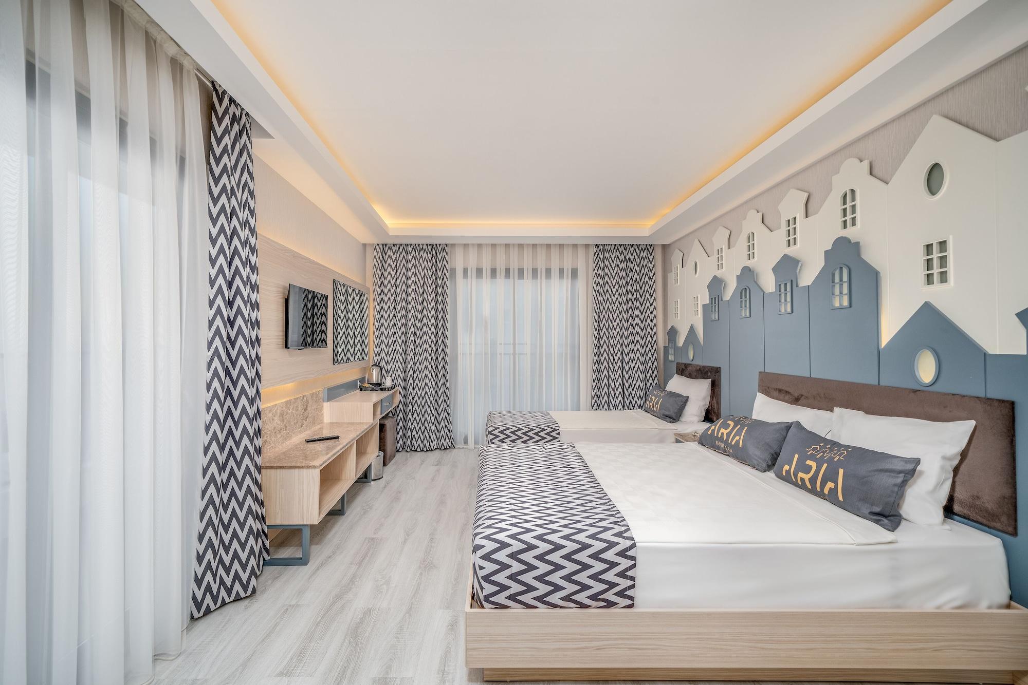 Mirador Resort & Spa Конаклы Экстерьер фото