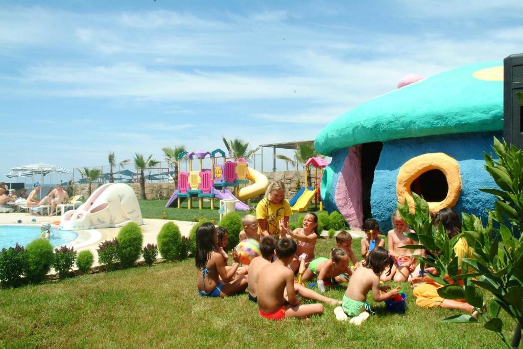 Mirador Resort & Spa Конаклы Экстерьер фото