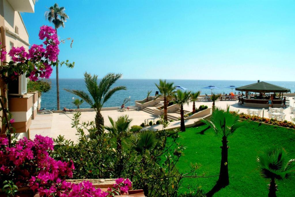 Mirador Resort & Spa Конаклы Экстерьер фото