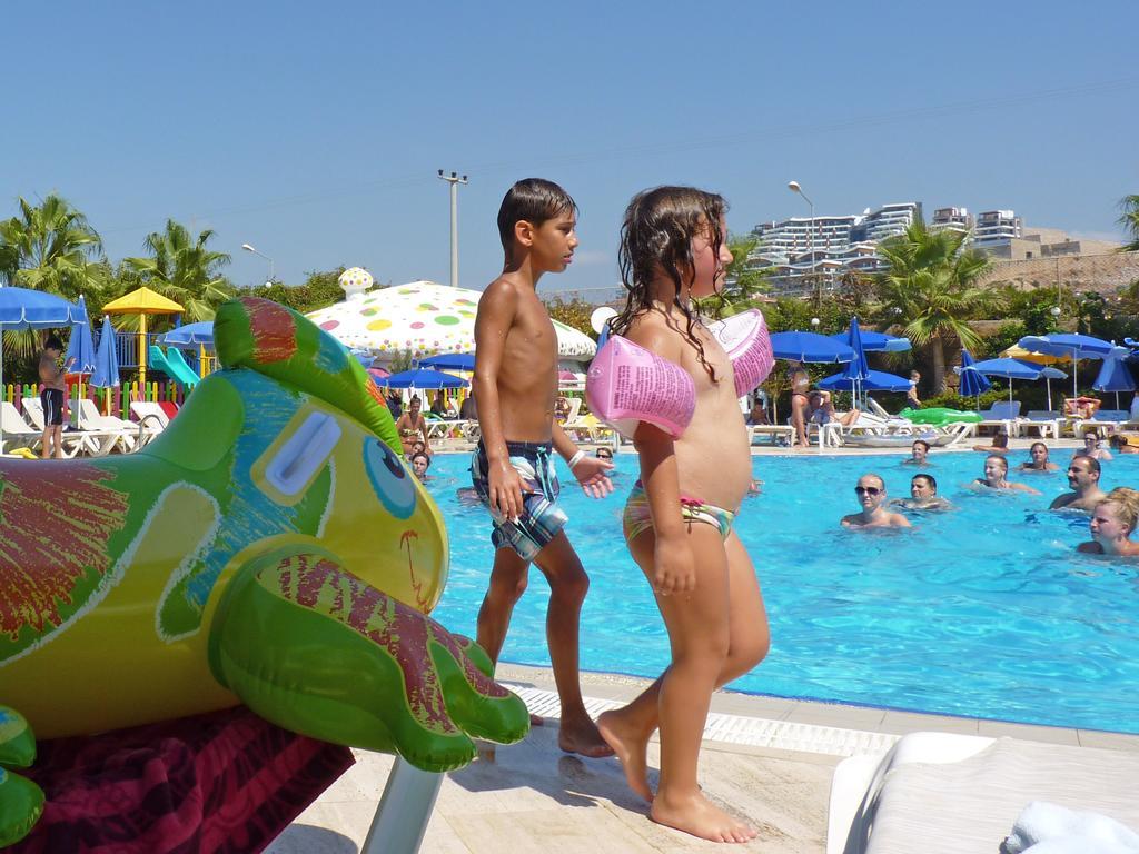 Mirador Resort & Spa Конаклы Экстерьер фото
