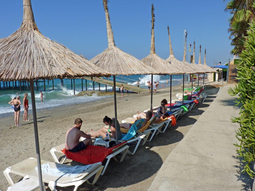 Mirador Resort & Spa Конаклы Экстерьер фото