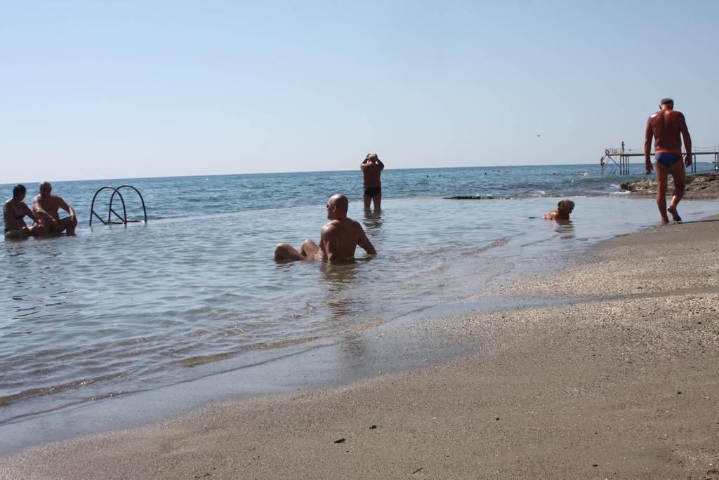 Mirador Resort & Spa Конаклы Экстерьер фото