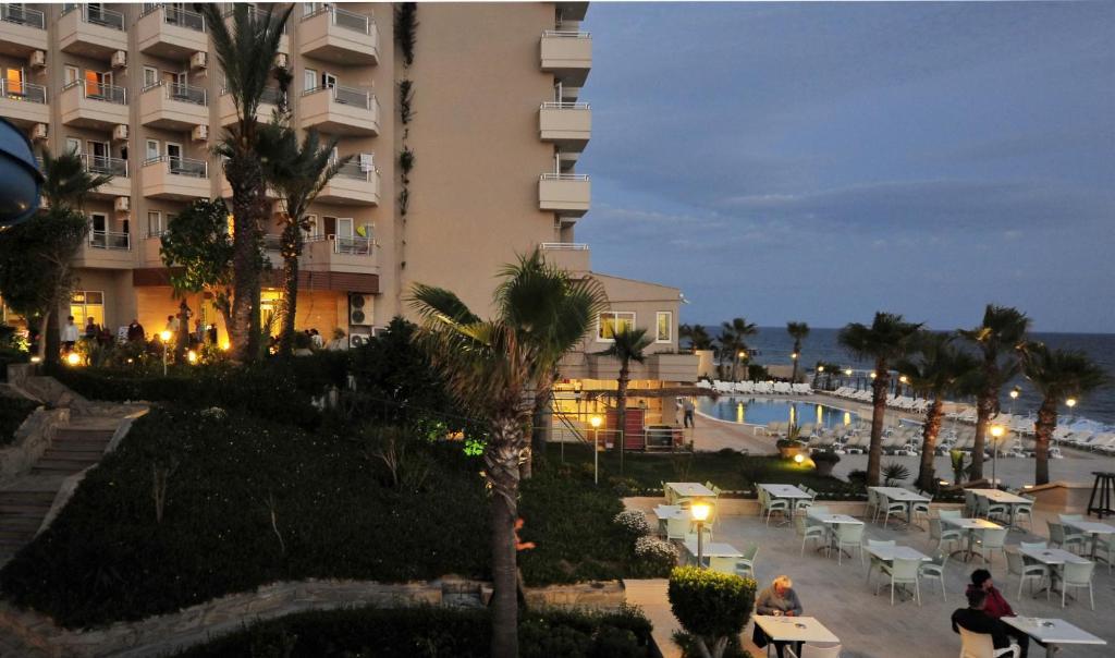 Mirador Resort & Spa Конаклы Экстерьер фото