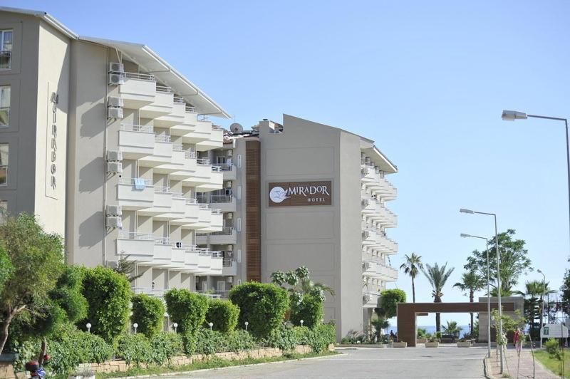 Mirador Resort & Spa Конаклы Экстерьер фото