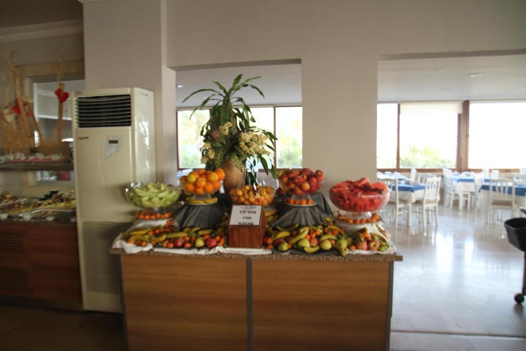 Mirador Resort & Spa Конаклы Экстерьер фото