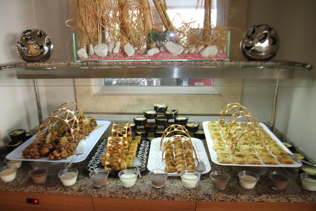 Mirador Resort & Spa Конаклы Экстерьер фото