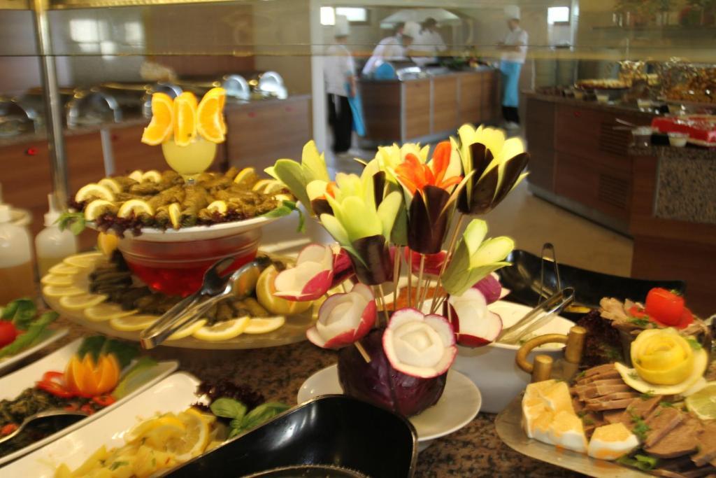 Mirador Resort & Spa Конаклы Экстерьер фото