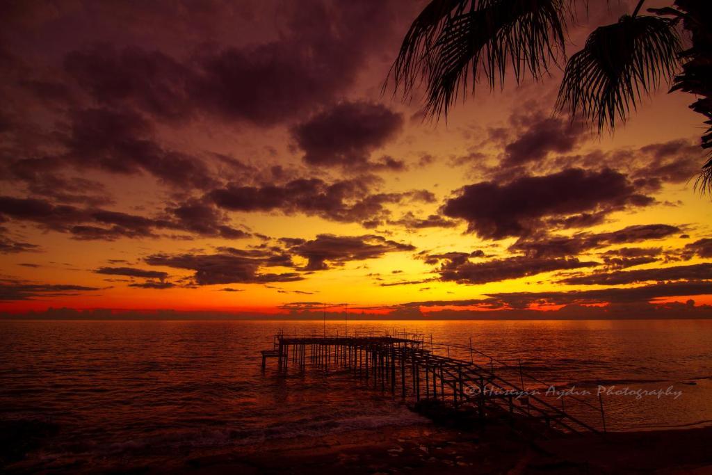 Mirador Resort & Spa Конаклы Экстерьер фото