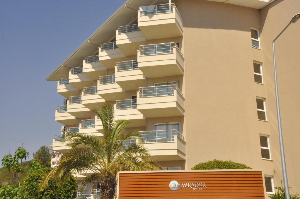 Mirador Resort & Spa Конаклы Экстерьер фото