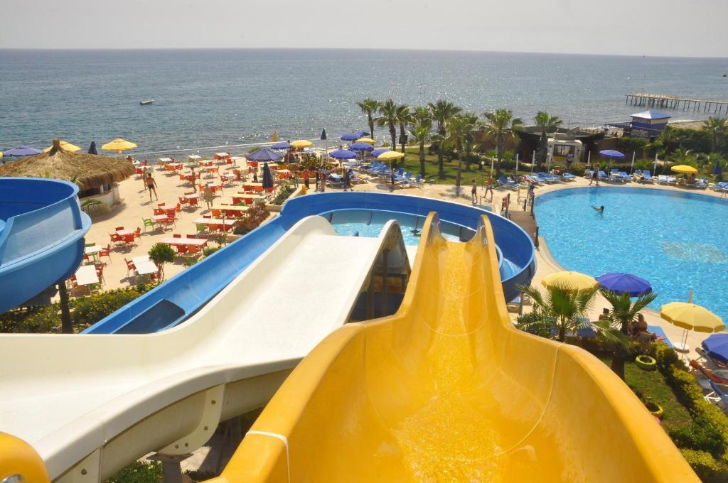 Mirador Resort & Spa Конаклы Экстерьер фото