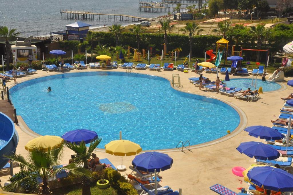 Mirador Resort & Spa Конаклы Экстерьер фото